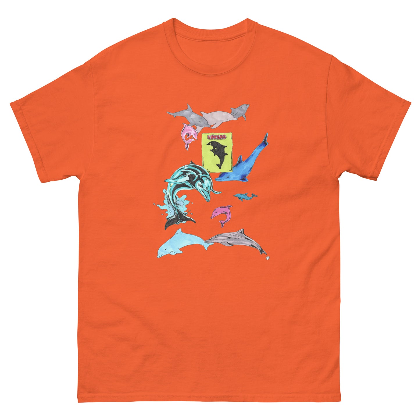 Dolphin T-Shirt