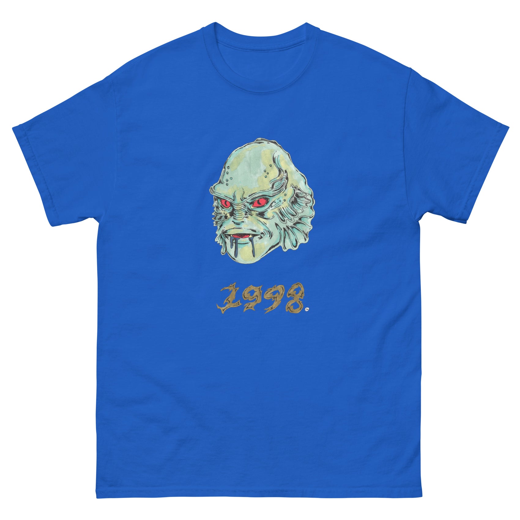 Sea Creature T-Shirt
