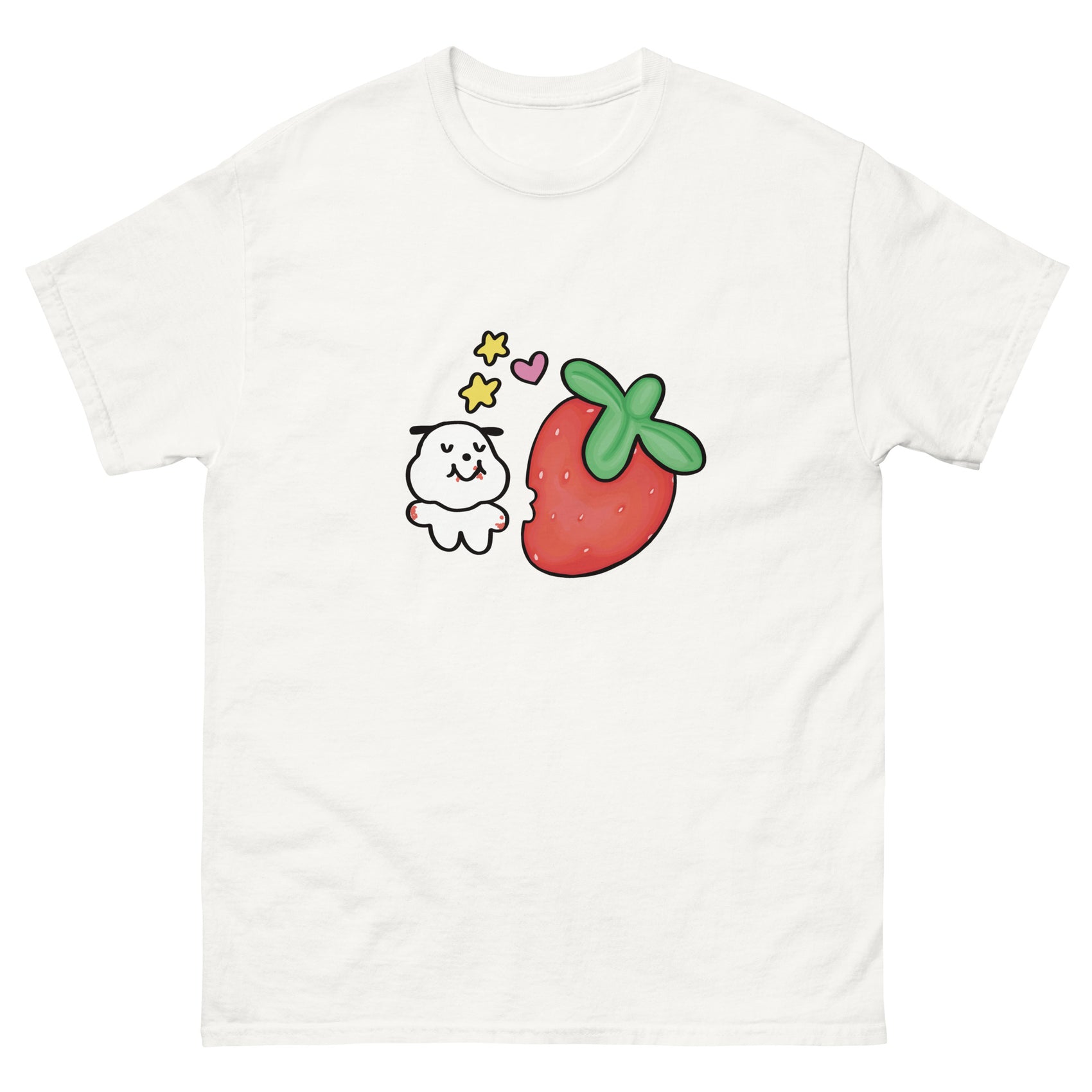 Strawberry Bite T-Shirt