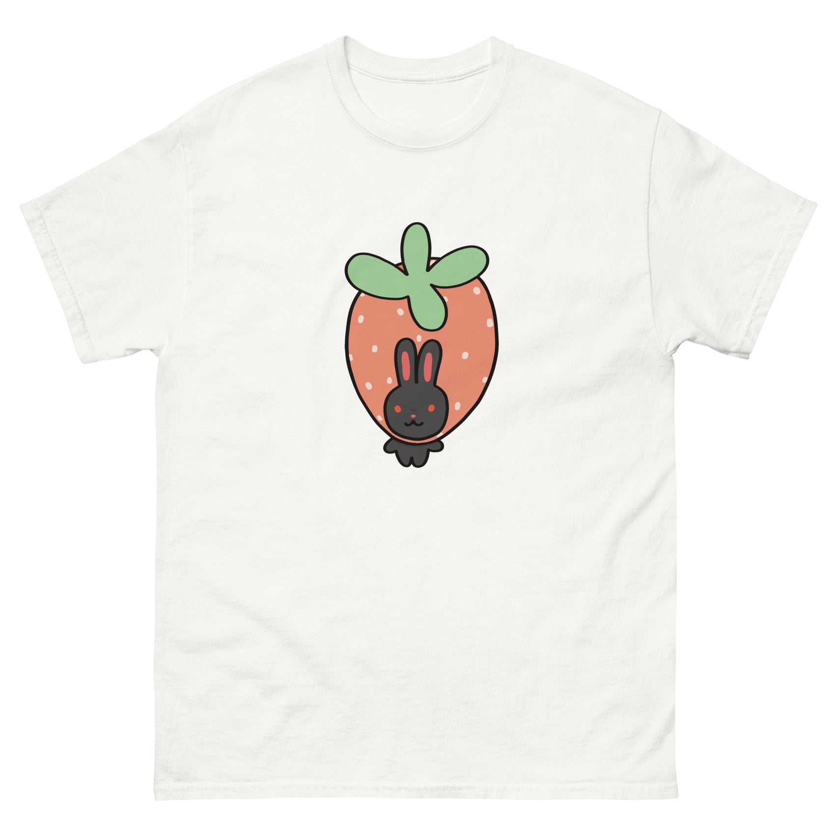 Bunny Strawberry T-Shirt