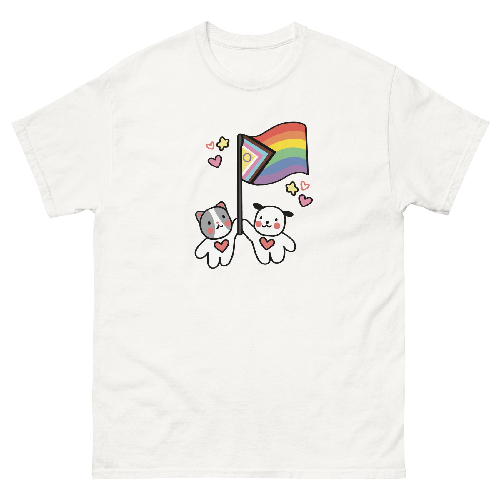 Flag of Love T-Shirt