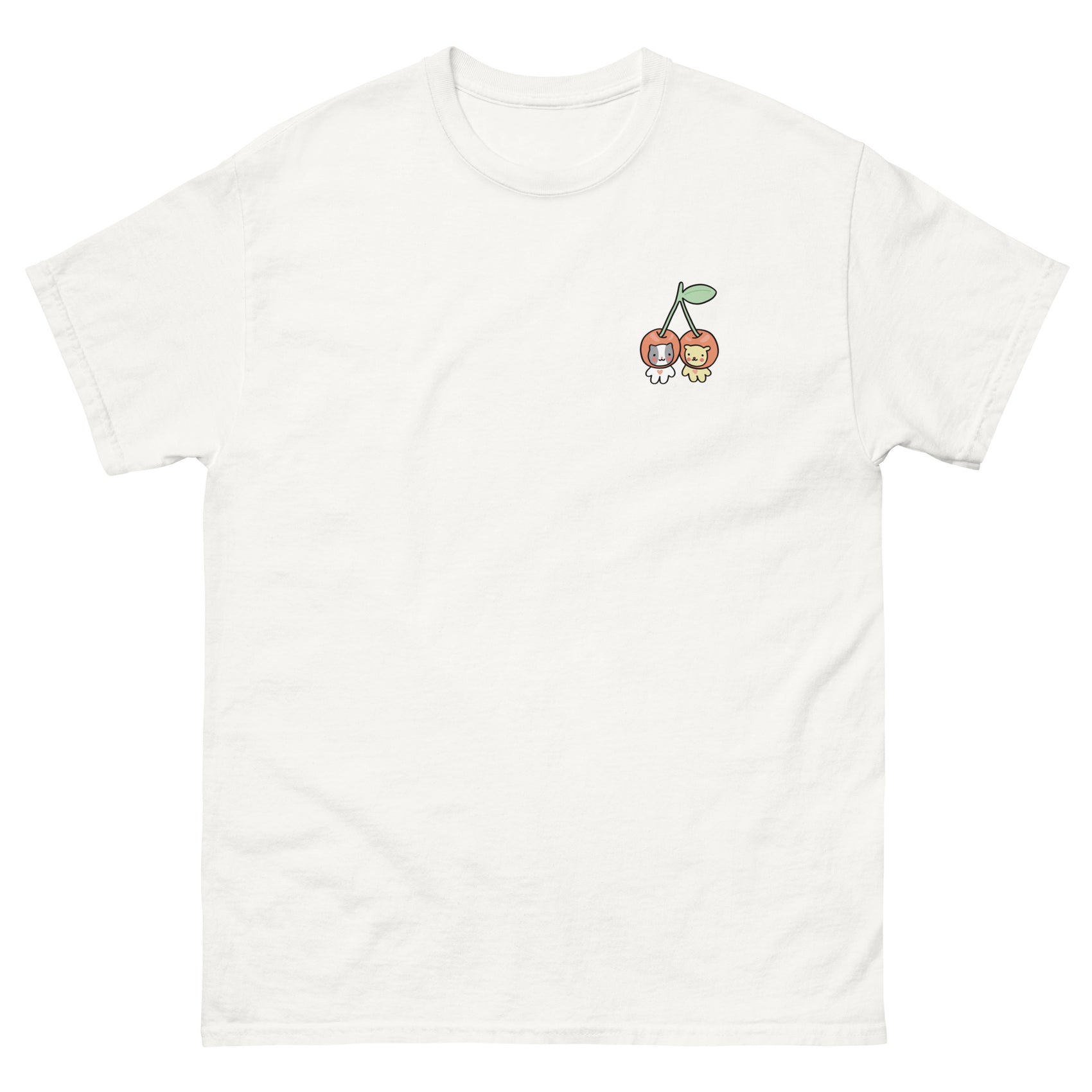Cat Cherry T-Shirt