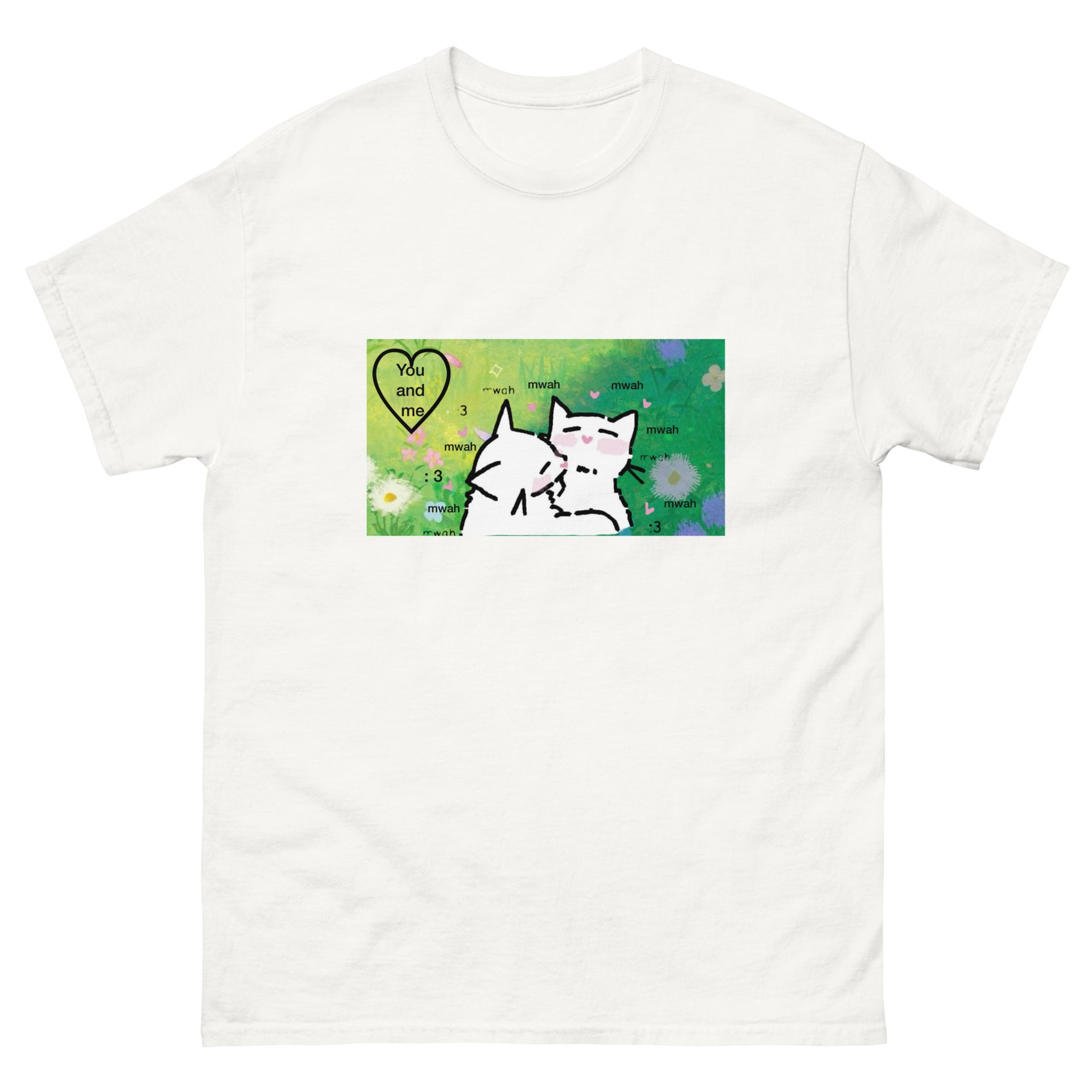 You and Me T-Shirt