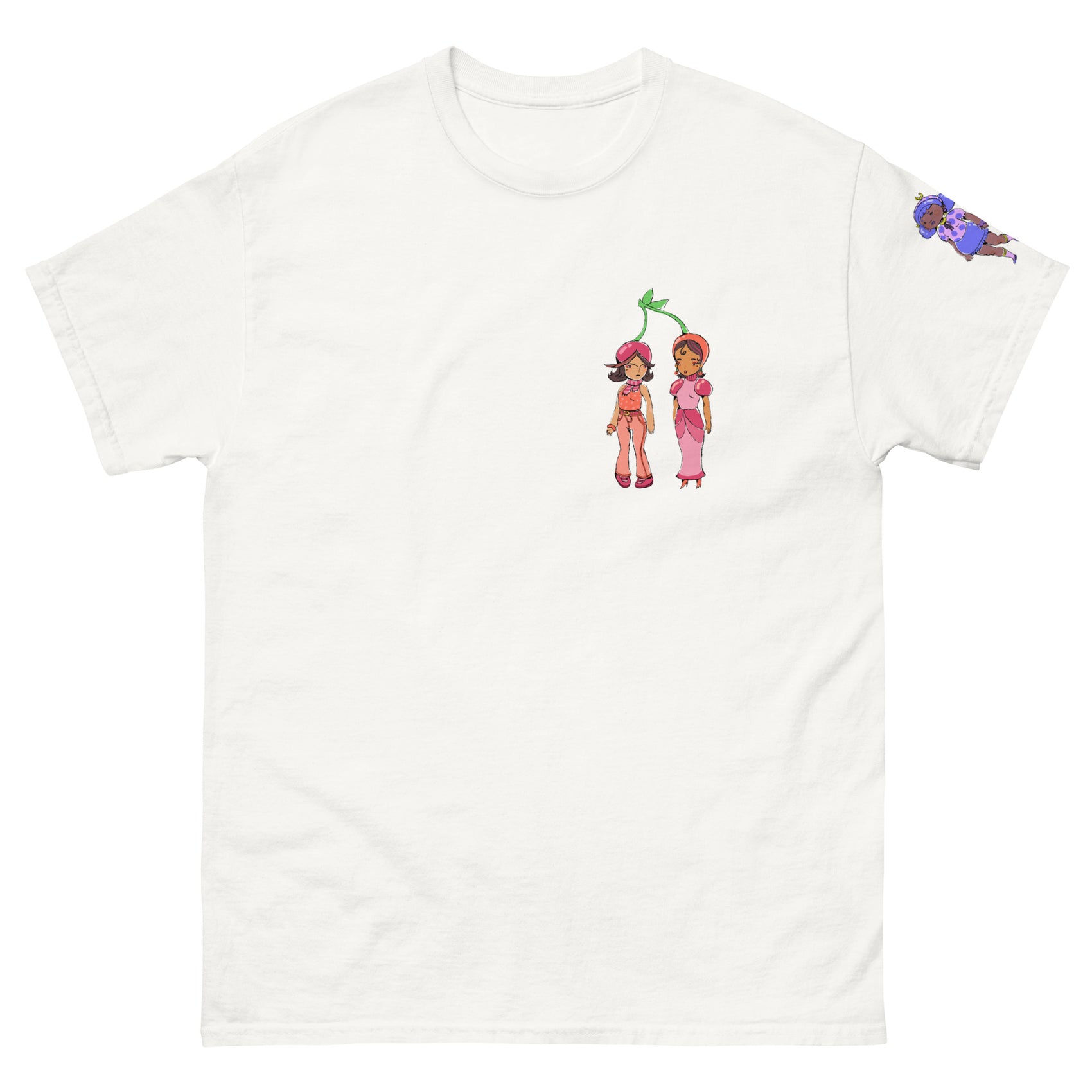 Fruit Girls T-Shirt