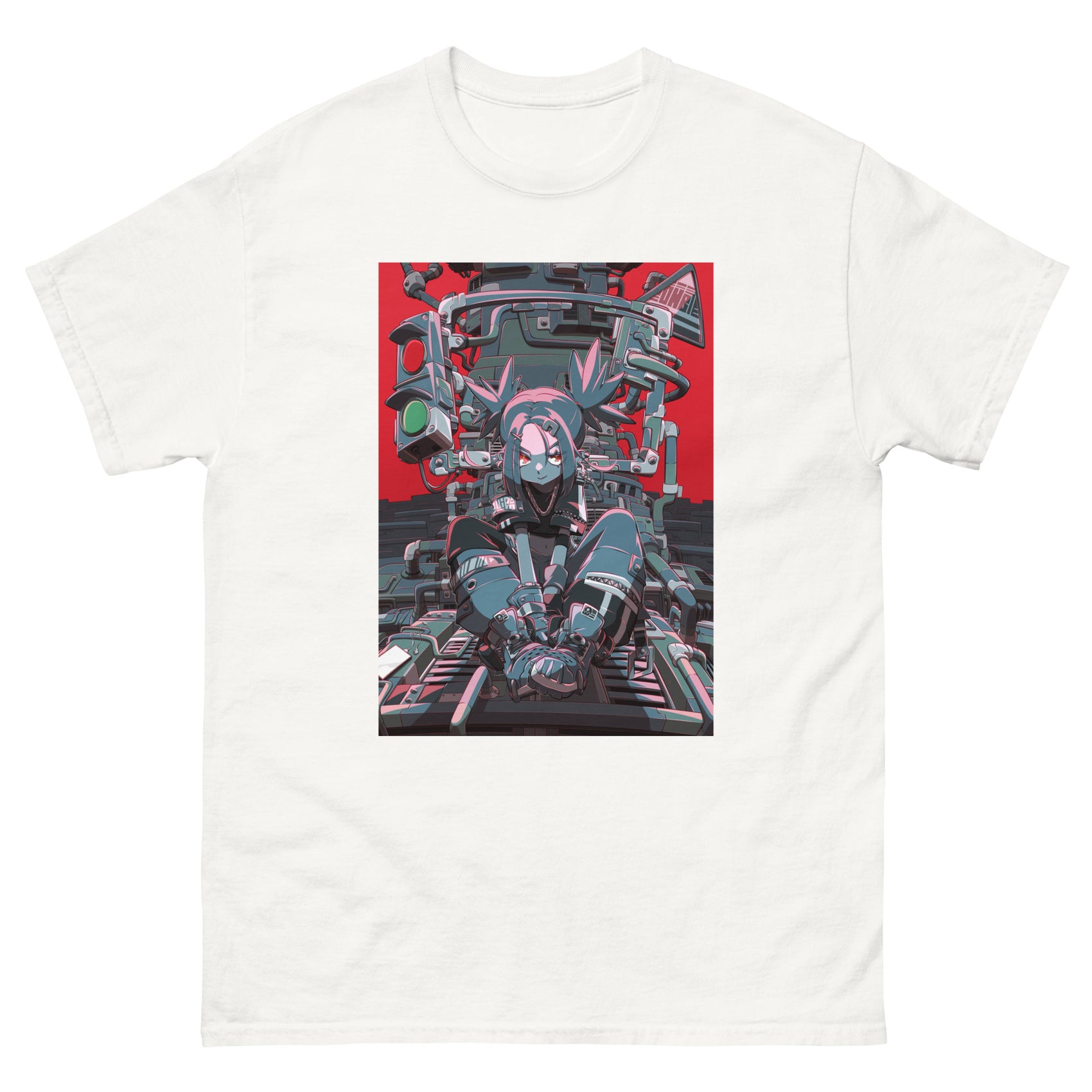 MAD T-Shirt