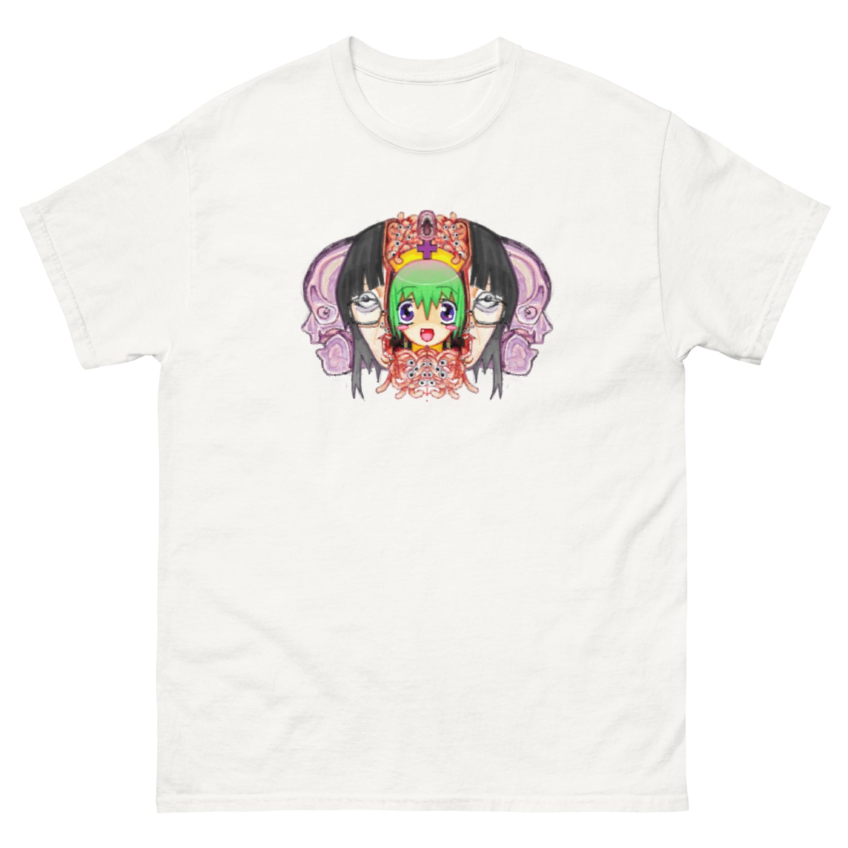 Triple Baka T-Shirt
