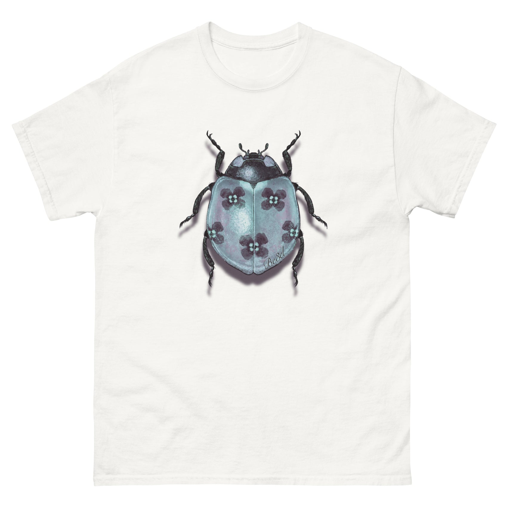 Blue Ladybug T-Shirt