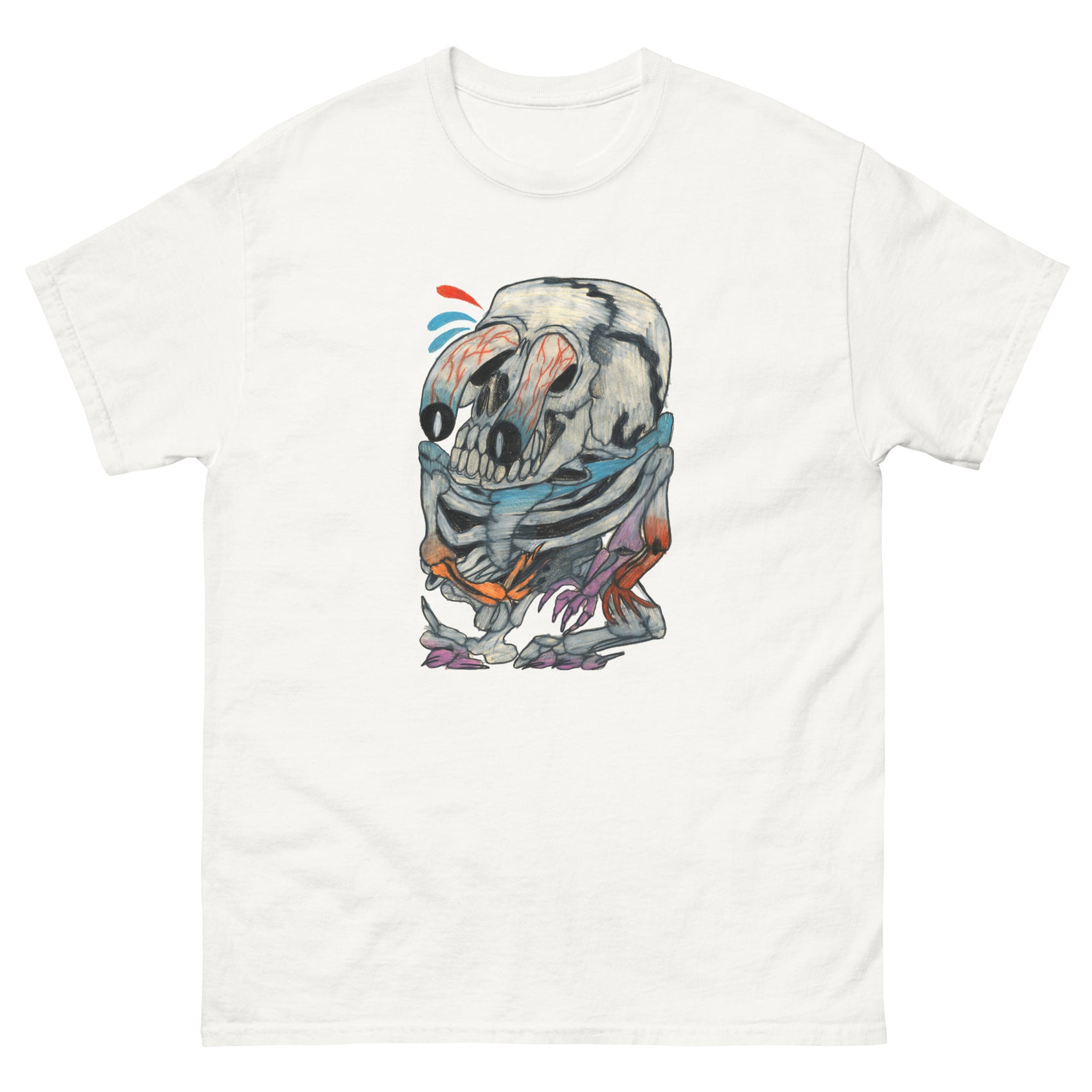 Skull T-Shirt