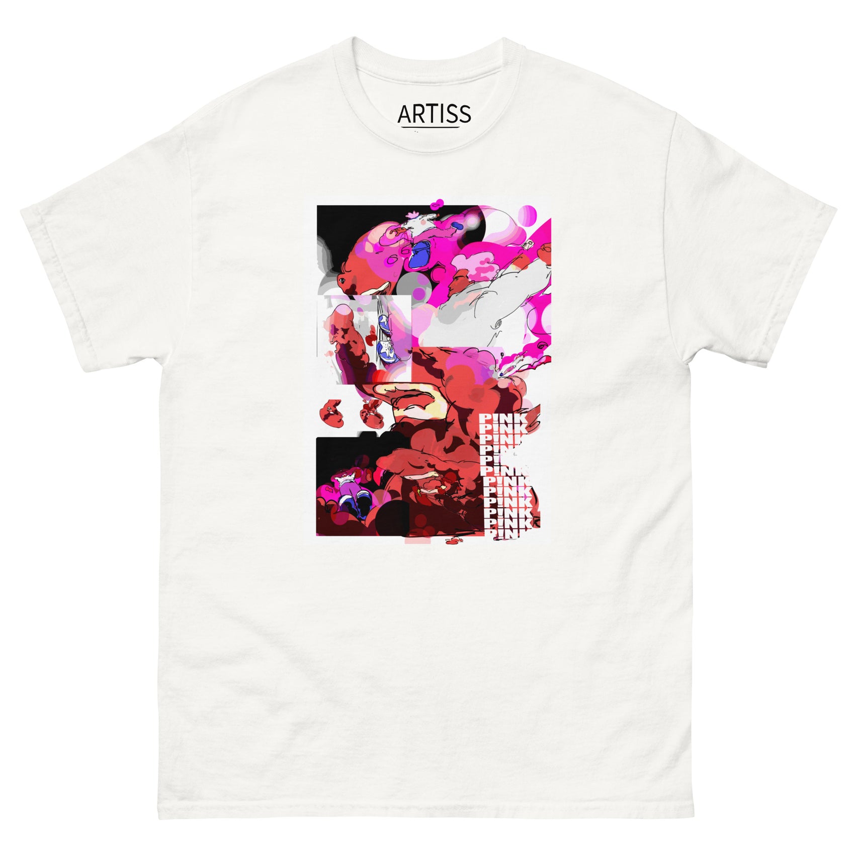 P!NK Classic T-Shirt