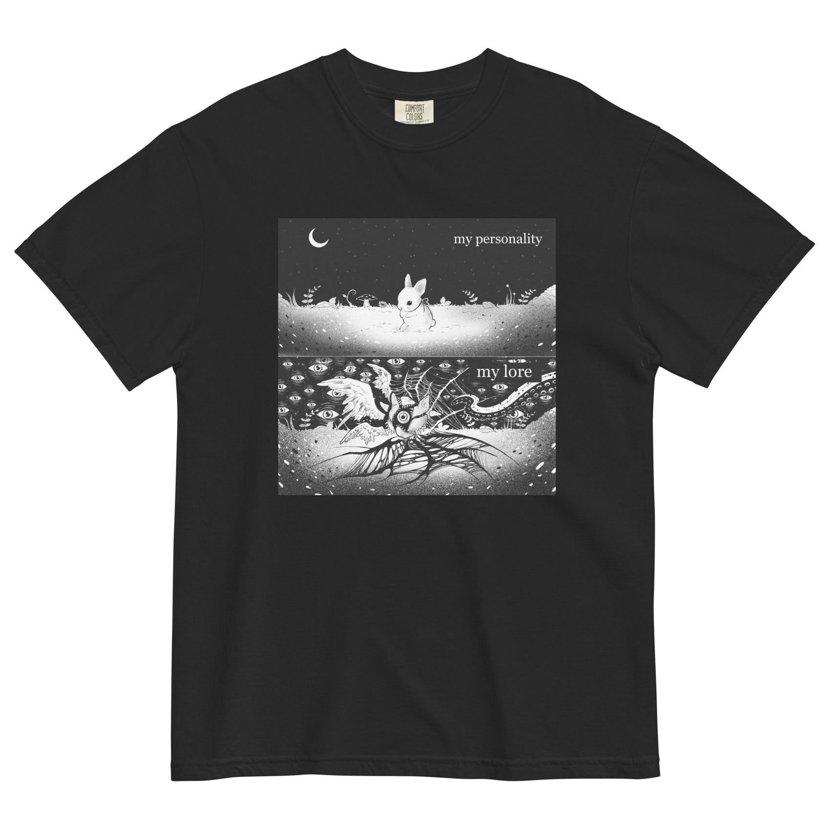 My Lore Heavyweight T-Shirt