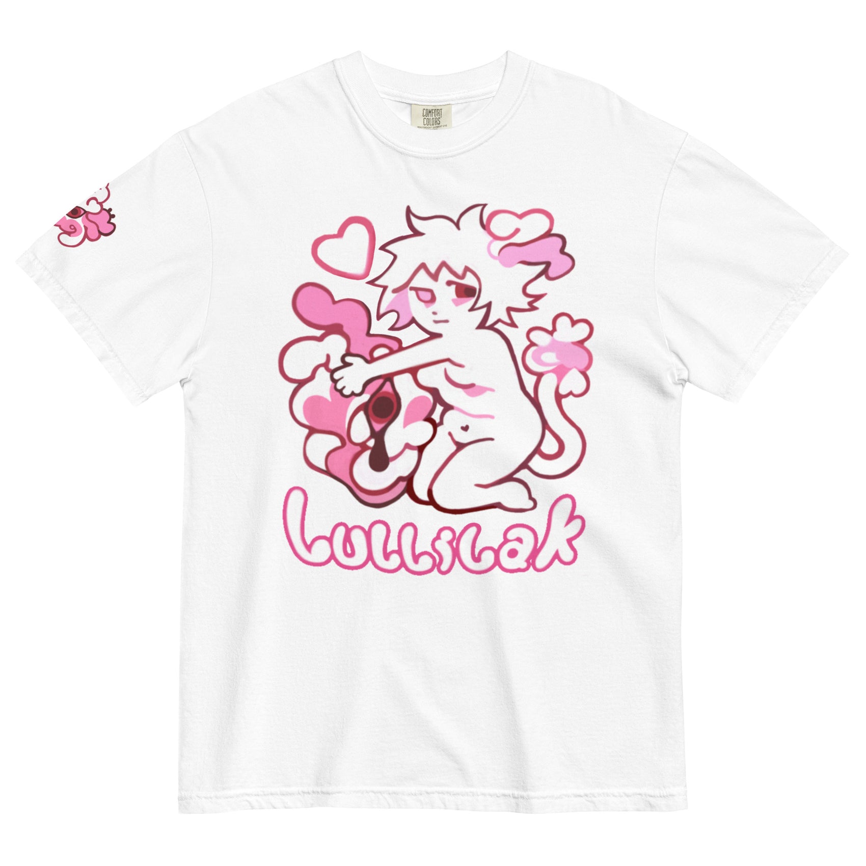 Lullilak Heavyweight T-Shirt