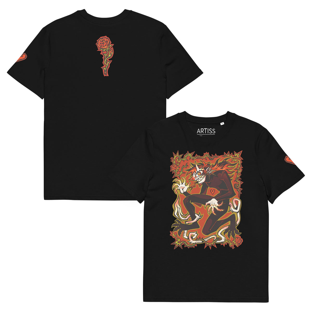 Karoluszek Premium Eco T-Shirt