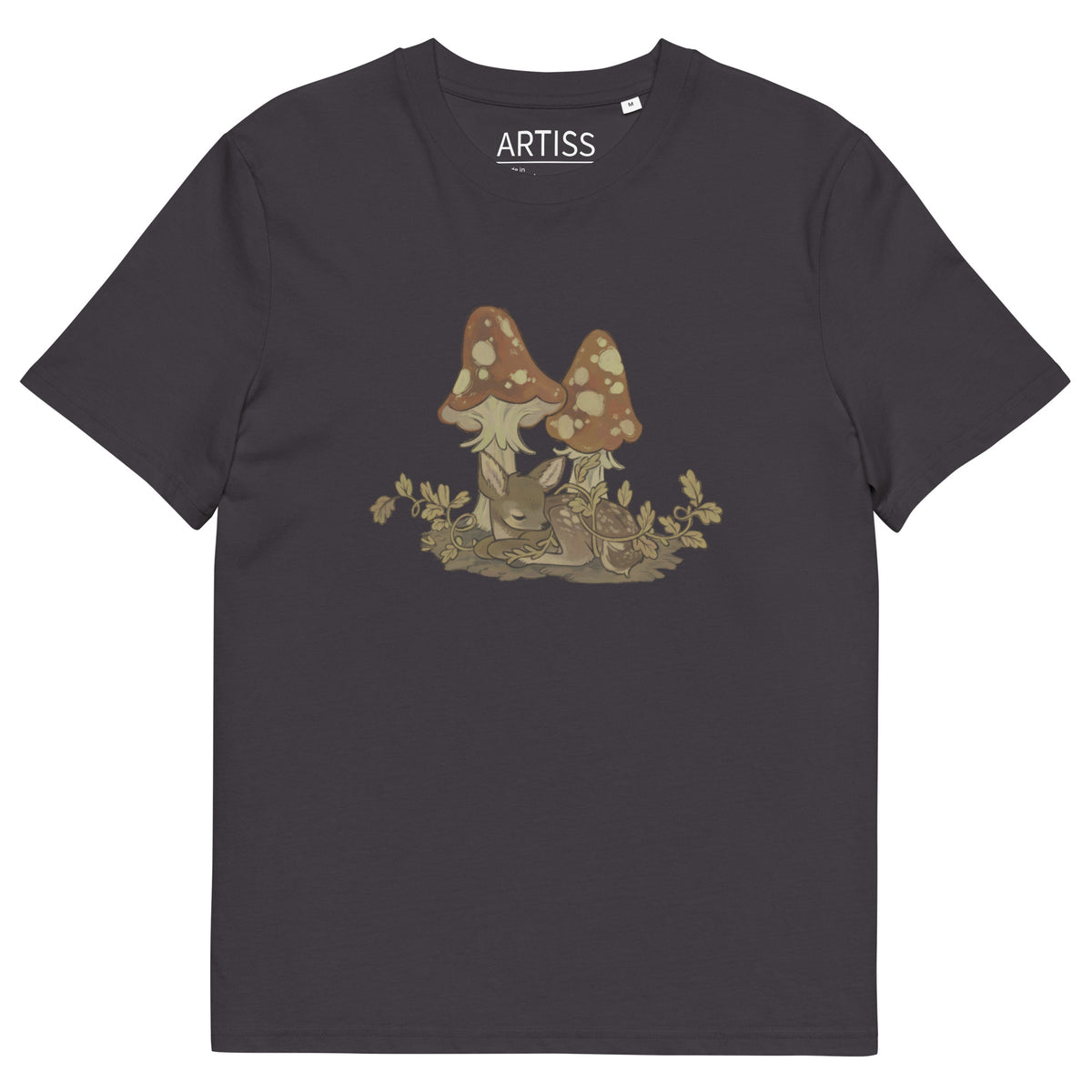 Fawn Premium Eco T-Shirt