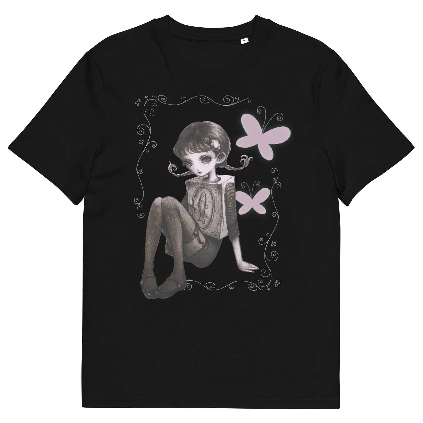 Box Girl Premium Eco T-Shirt
