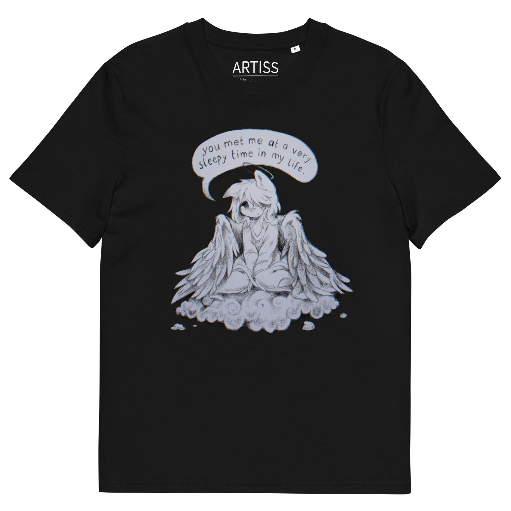 Sleepy Angel Premium Eco T-Shirt