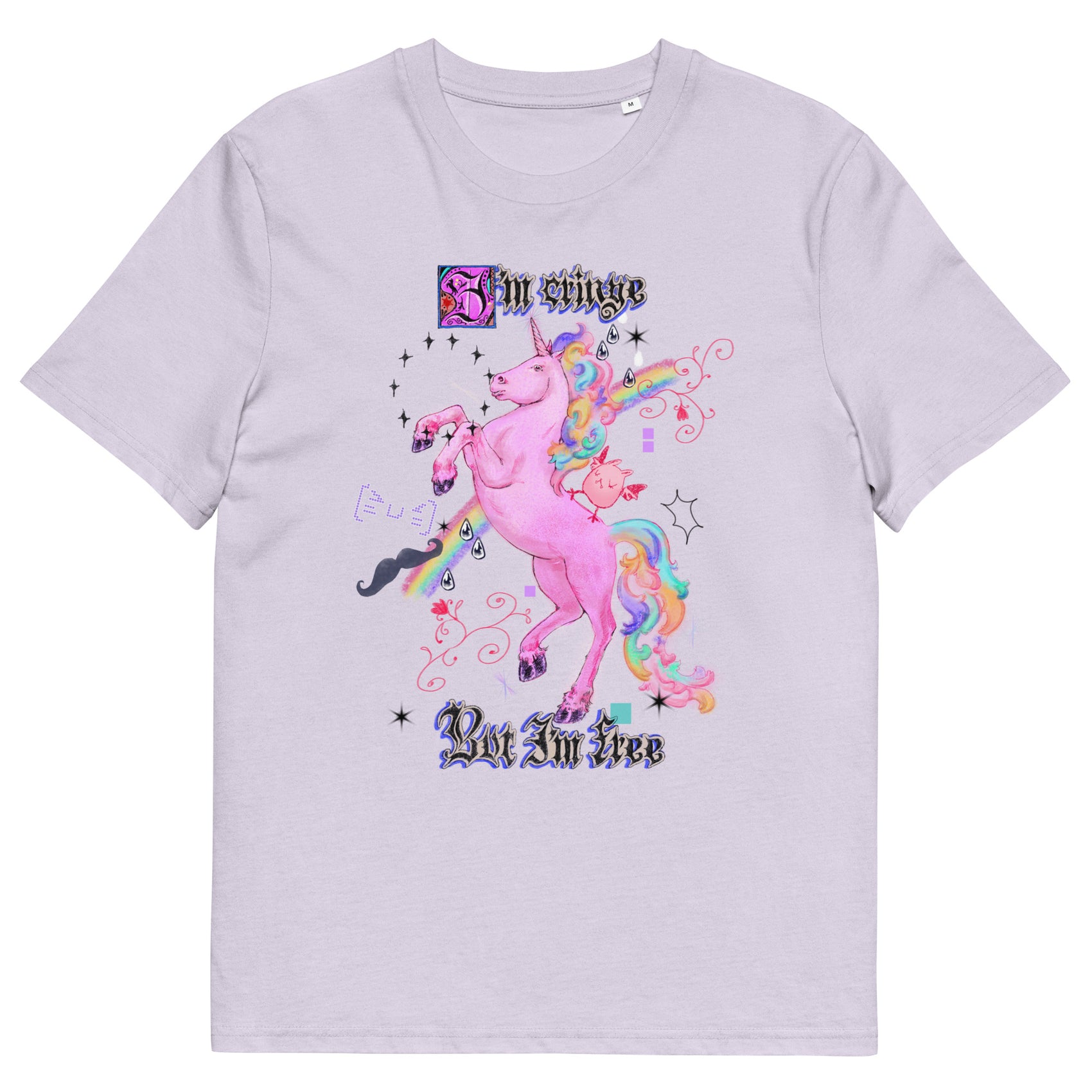 Cringe but Free Premium Eco T-Shirt