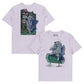 Road Angels Premium Eco T-Shirt