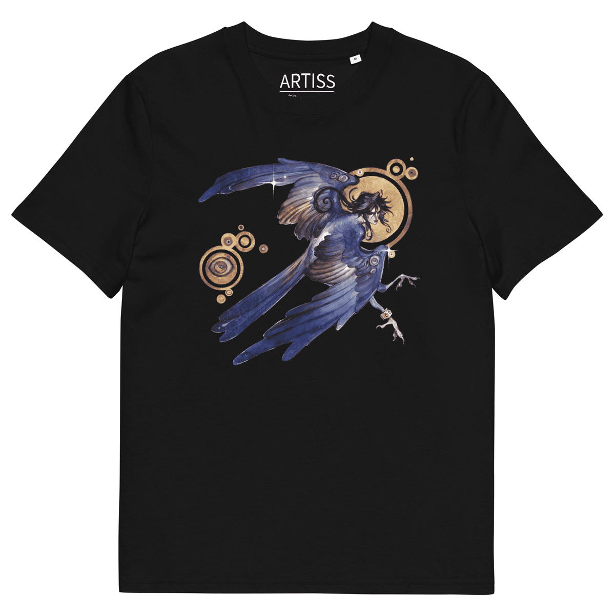 Raven Premium Eco T-Shirt