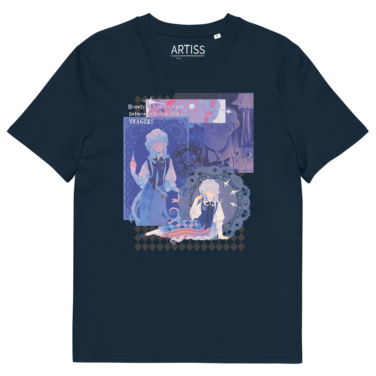 Sissel! Filii Lunae Circus Premium Eco T-Shirt