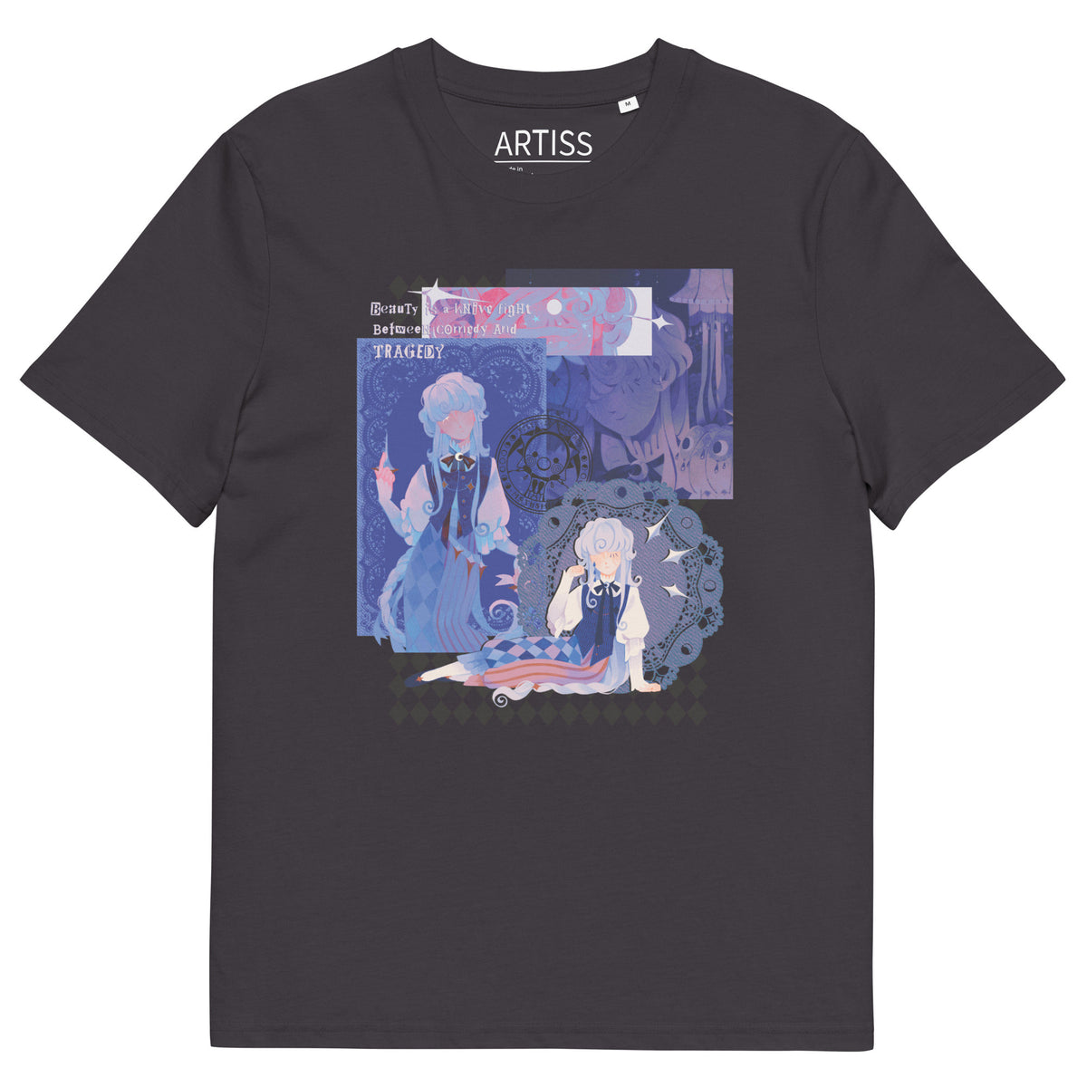 Sissel! Filii Lunae Circus Premium Eco T-Shirt