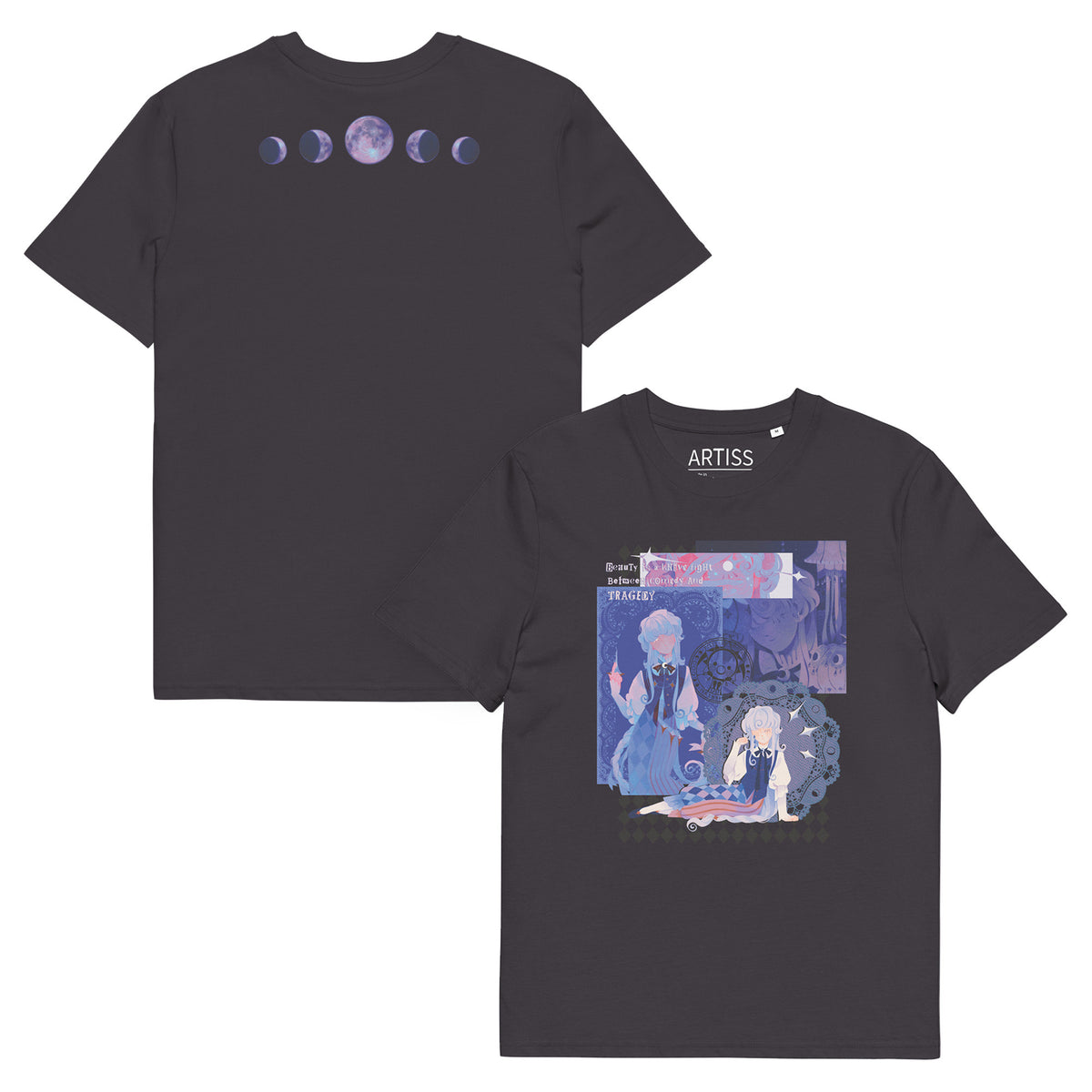 Sissel! Filii Lunae Circus Premium Eco T-Shirt