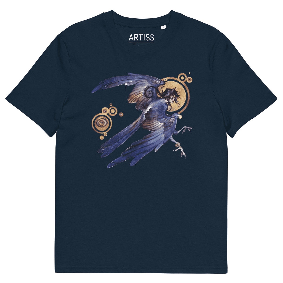 Raven Premium Eco T-Shirt