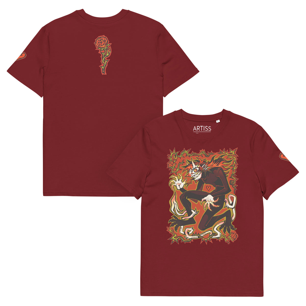 Karoluszek Premium Eco T-Shirt