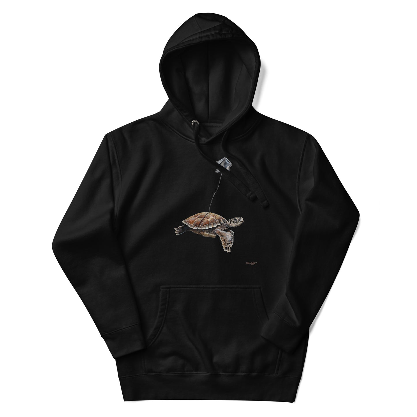 Turtle Hoodie