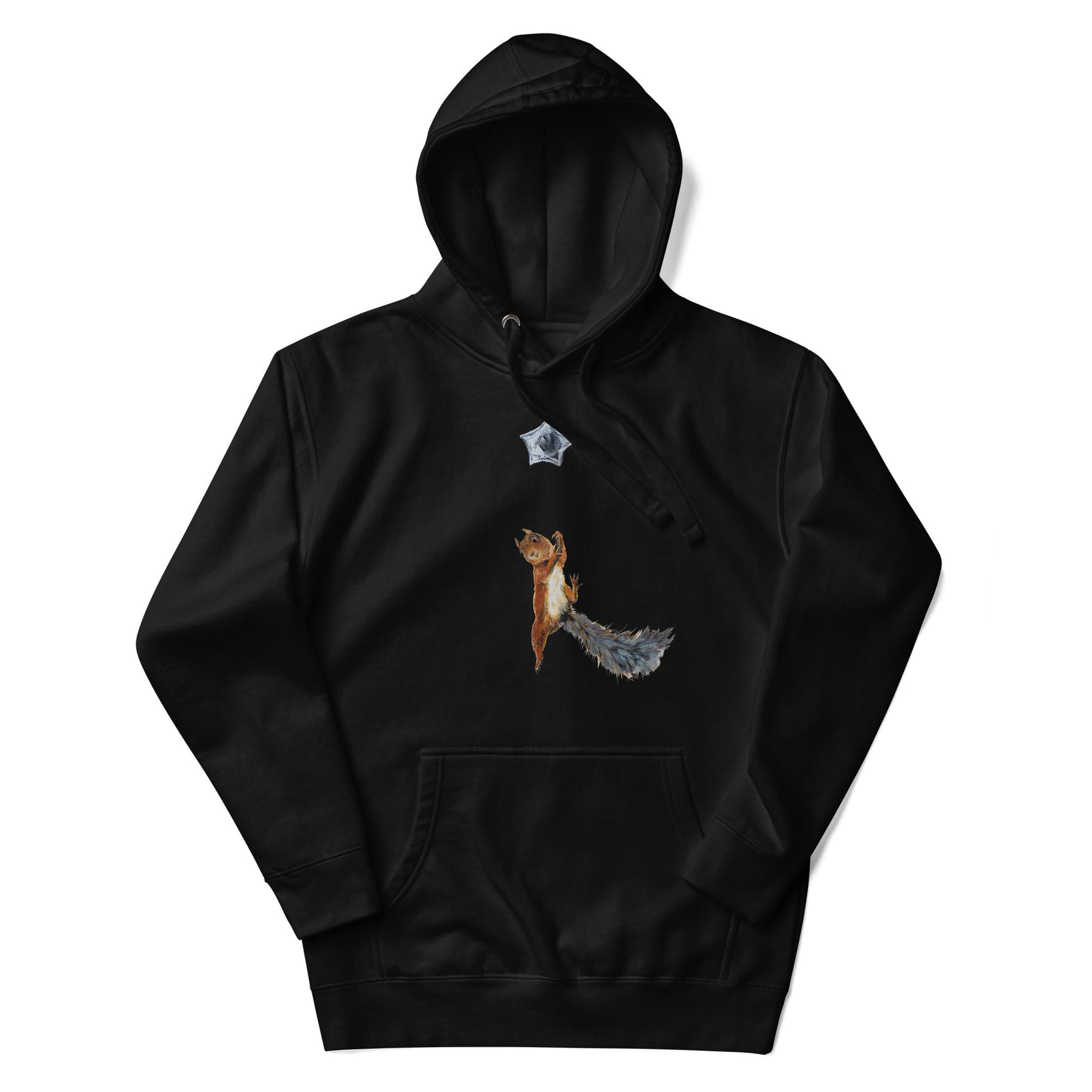 Squirrel Hoodie