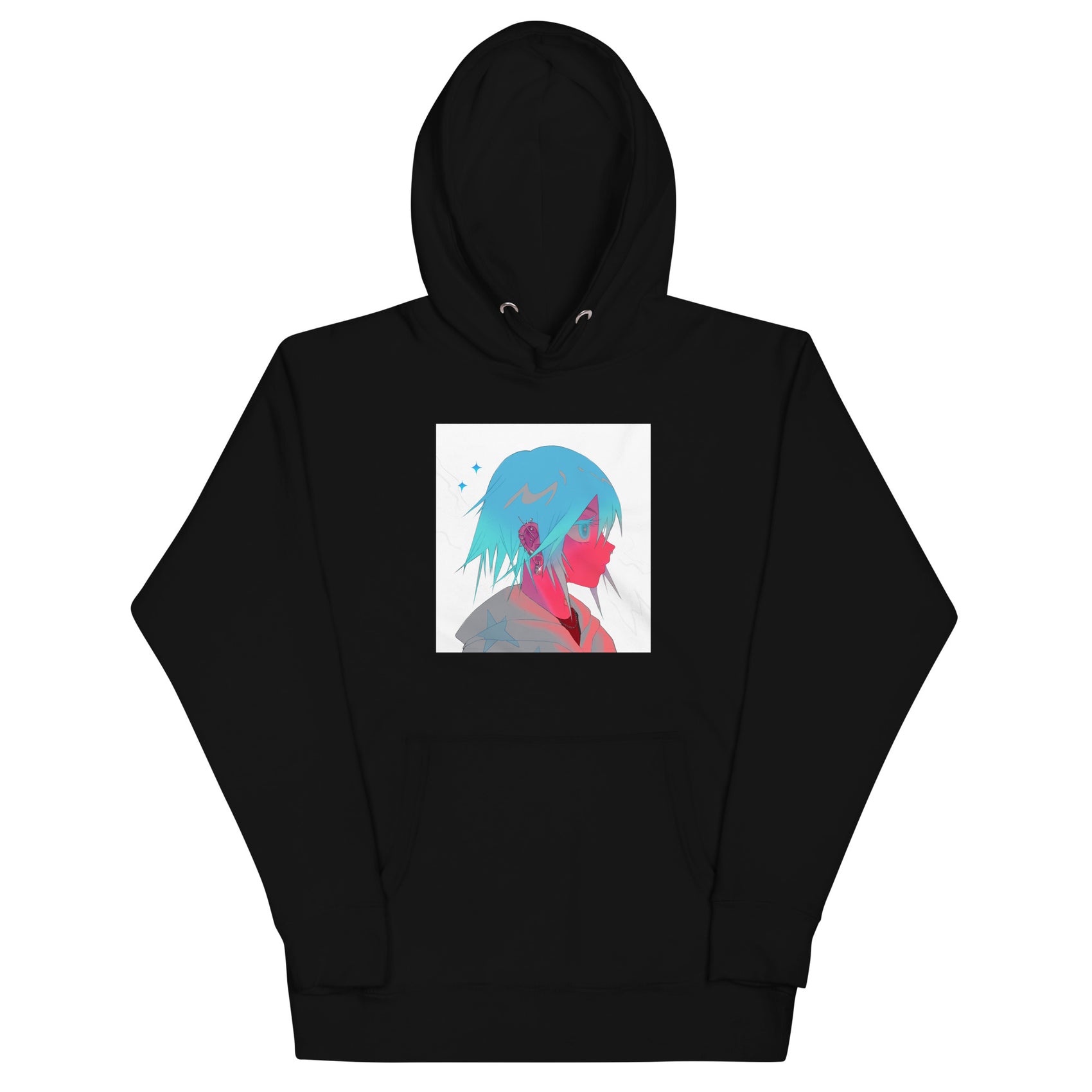 Gradient Hoodie