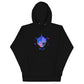 Skull Goth Hoodie