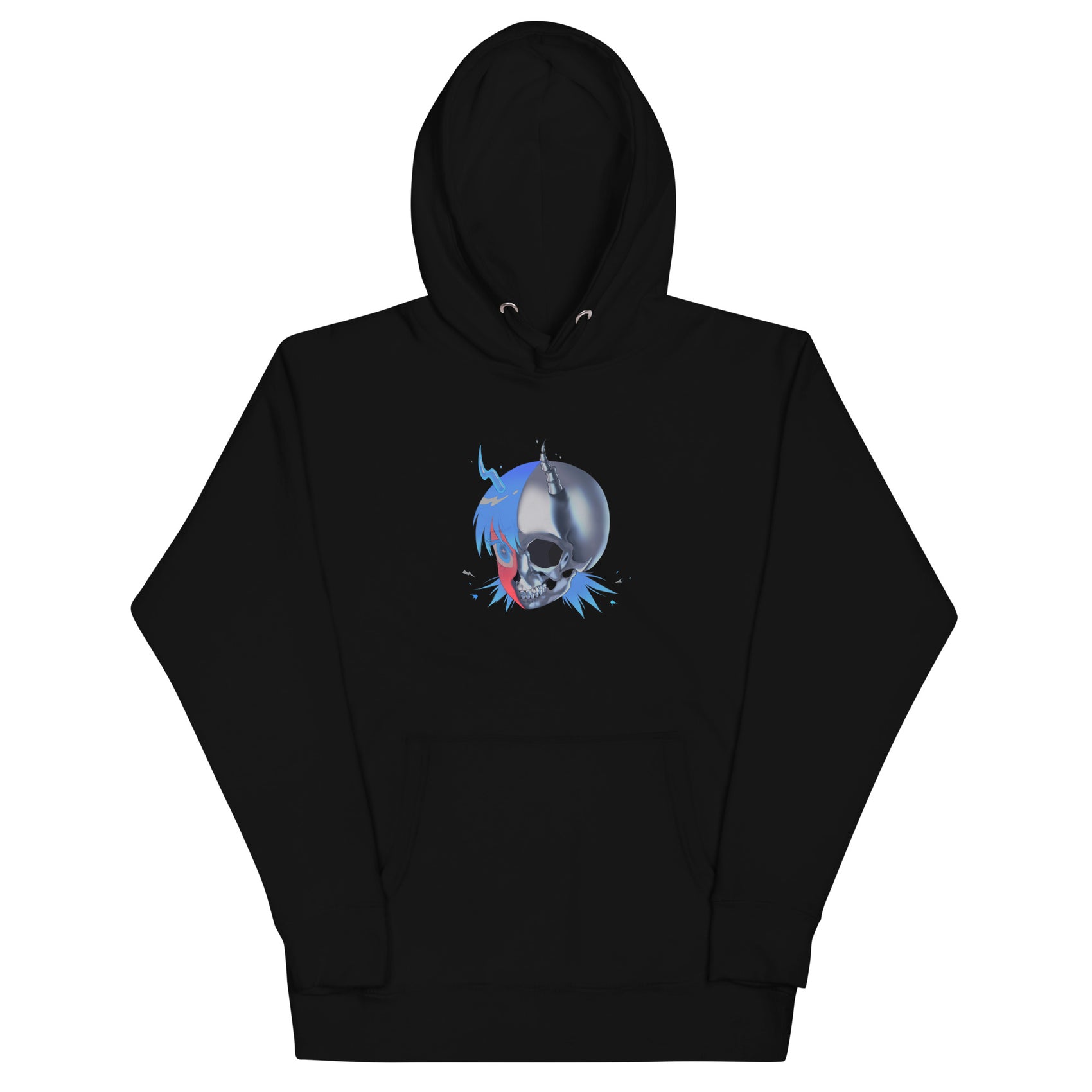 Skull Rock Hoodie