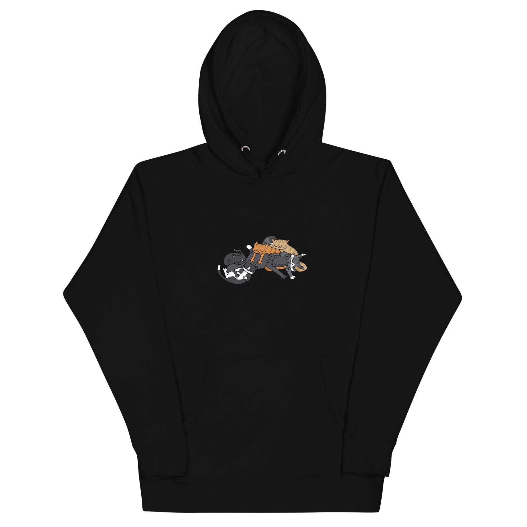Sleeping Cats Hoodie
