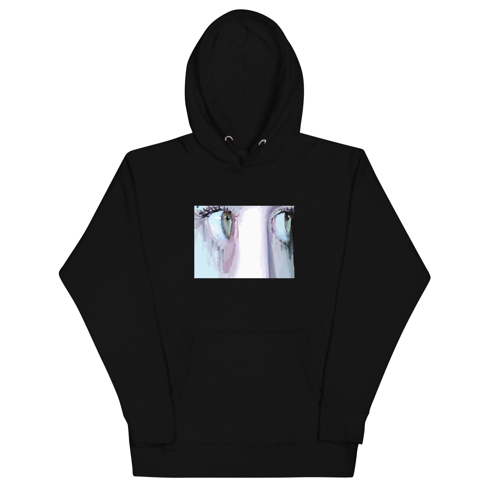 Peeking Hoodie