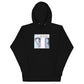 Peeking MSPAINT Hoodie