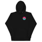Angels Back Hoodie