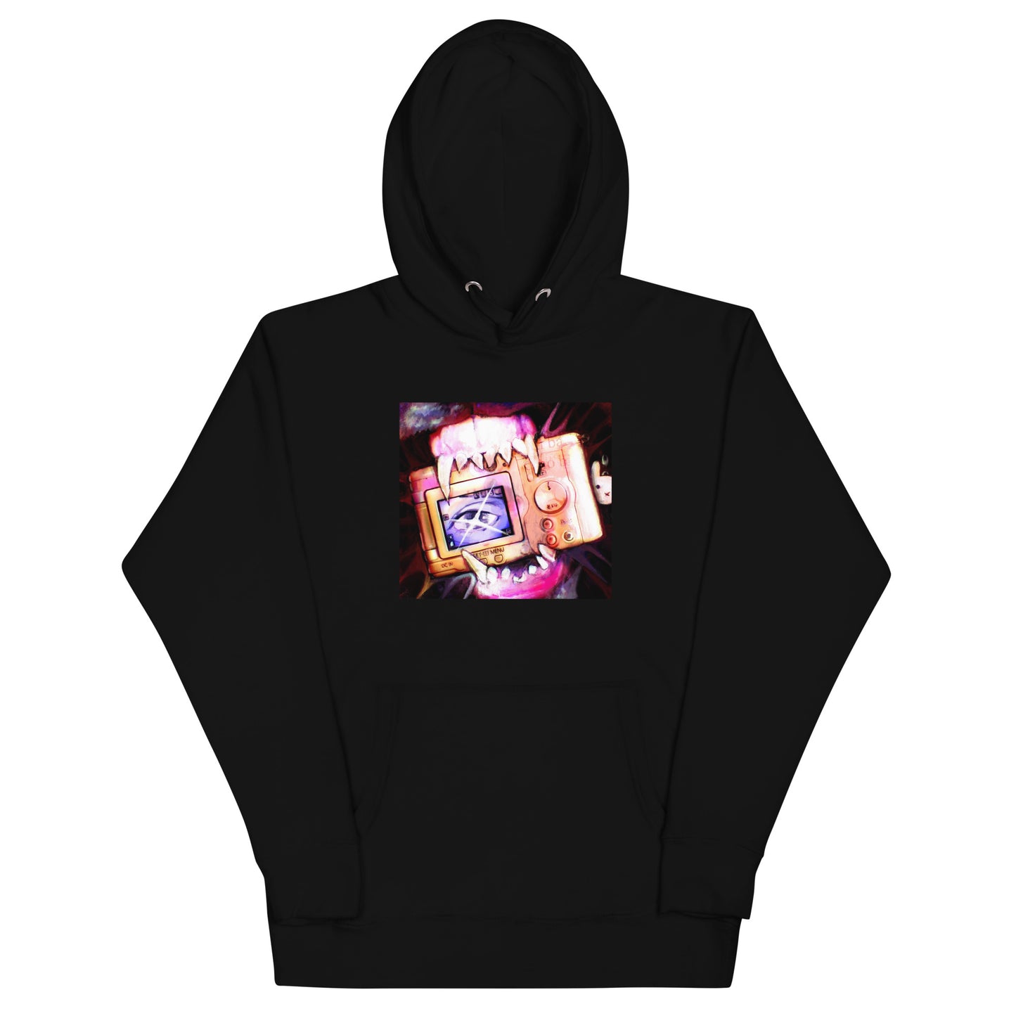 Bite Hoodie