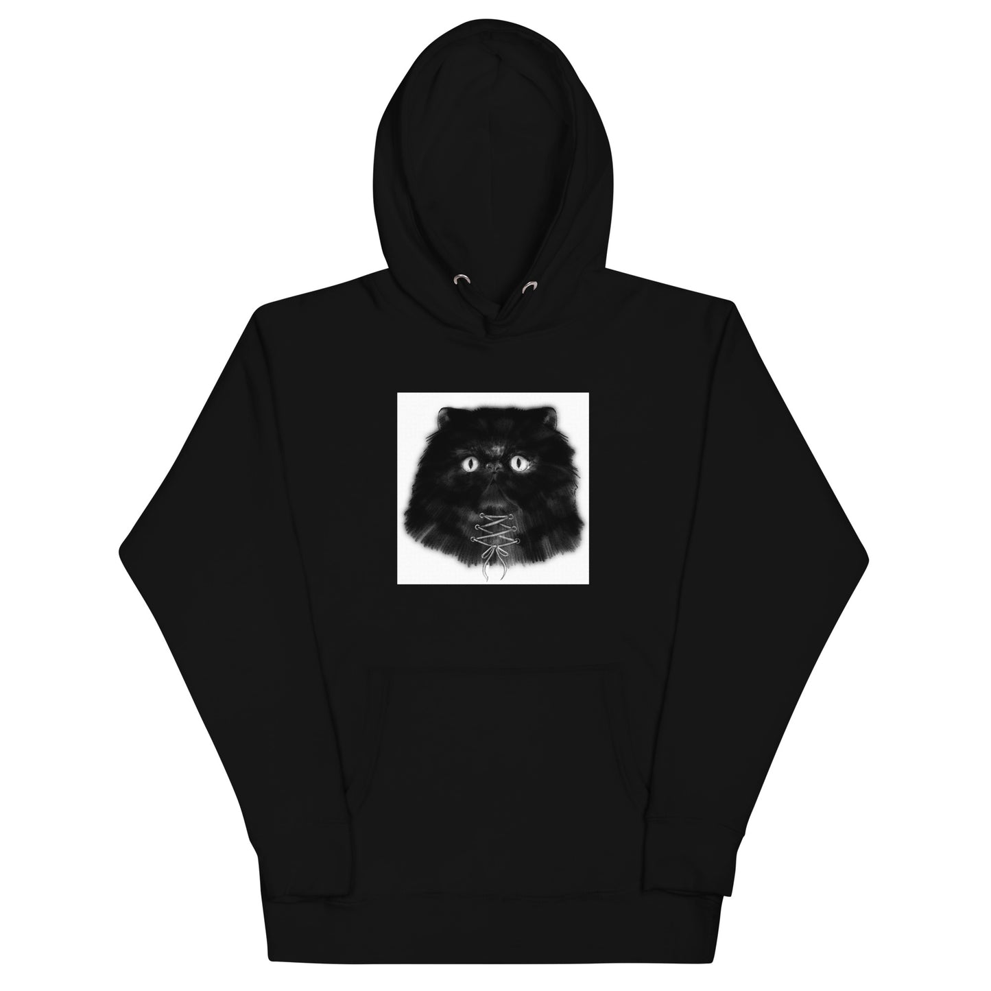 Doodle Cat 2 Hoodie