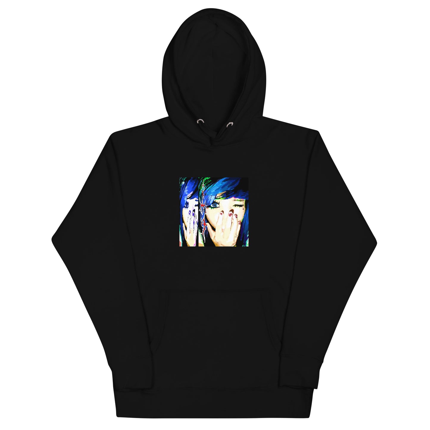 Wink Hoodie