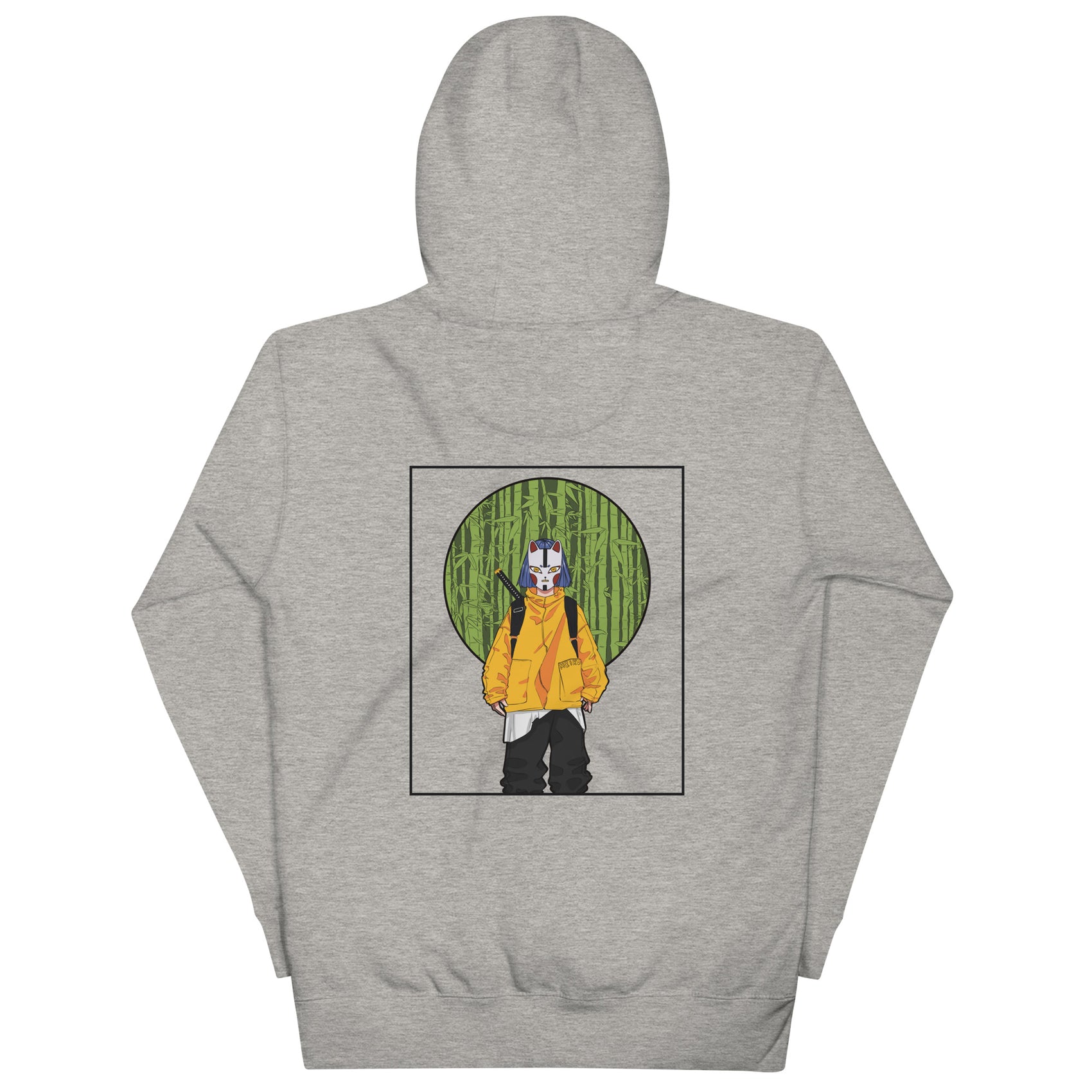 Mori Hoodie