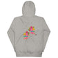 Angels Back Hoodie