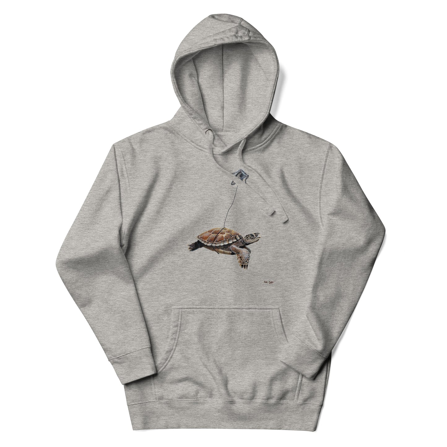 Turtle Hoodie