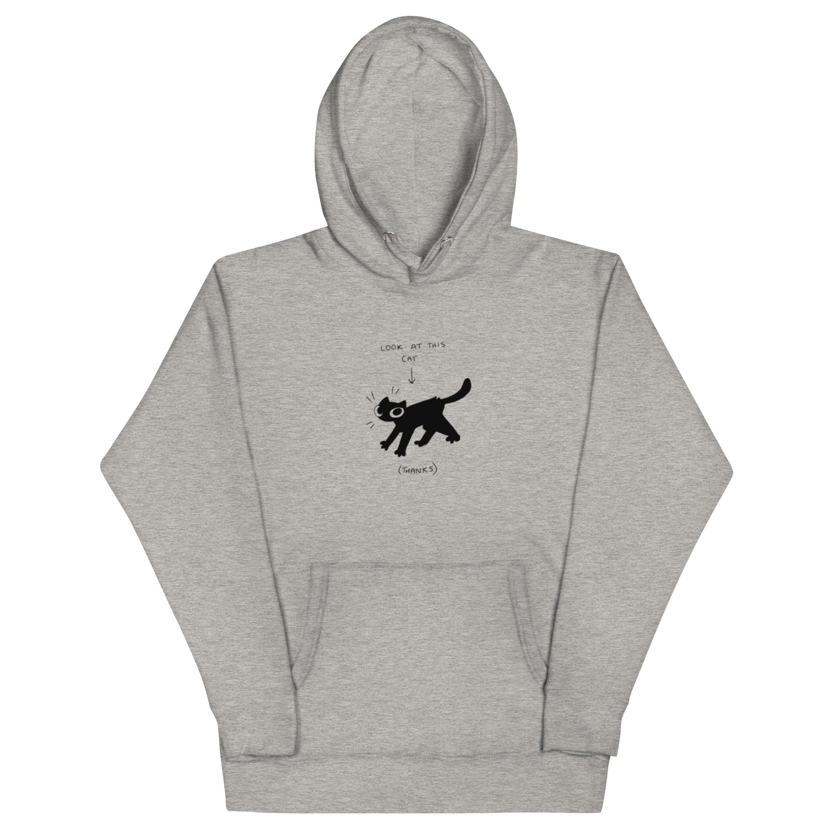 Look at This Cat Hoodie