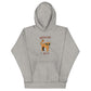 Warning I Bite Hoodie