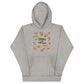 Orange Cat Fan Club Hoodie