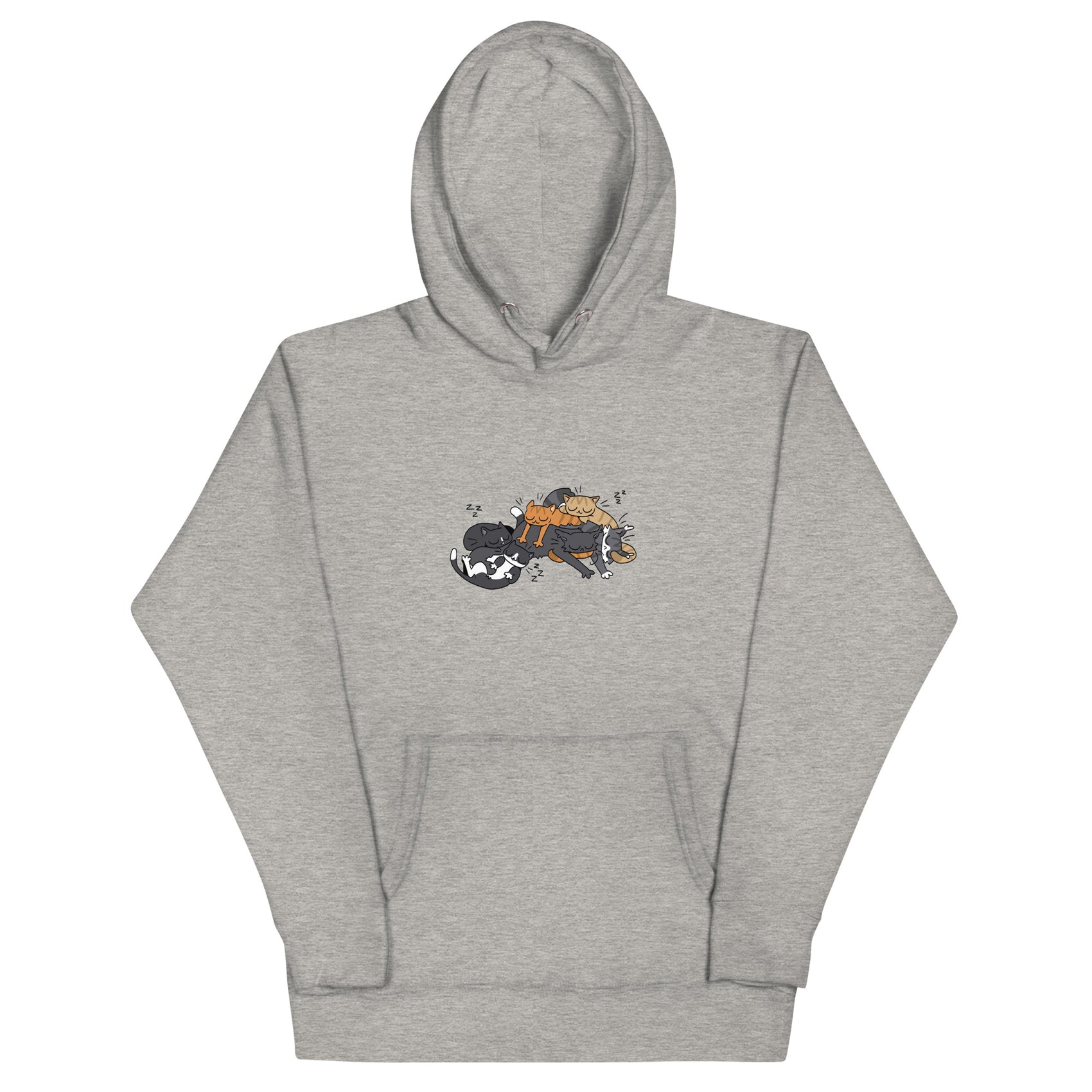 Sleeping Cats Hoodie