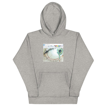 Eye MSPAINT Hoodie