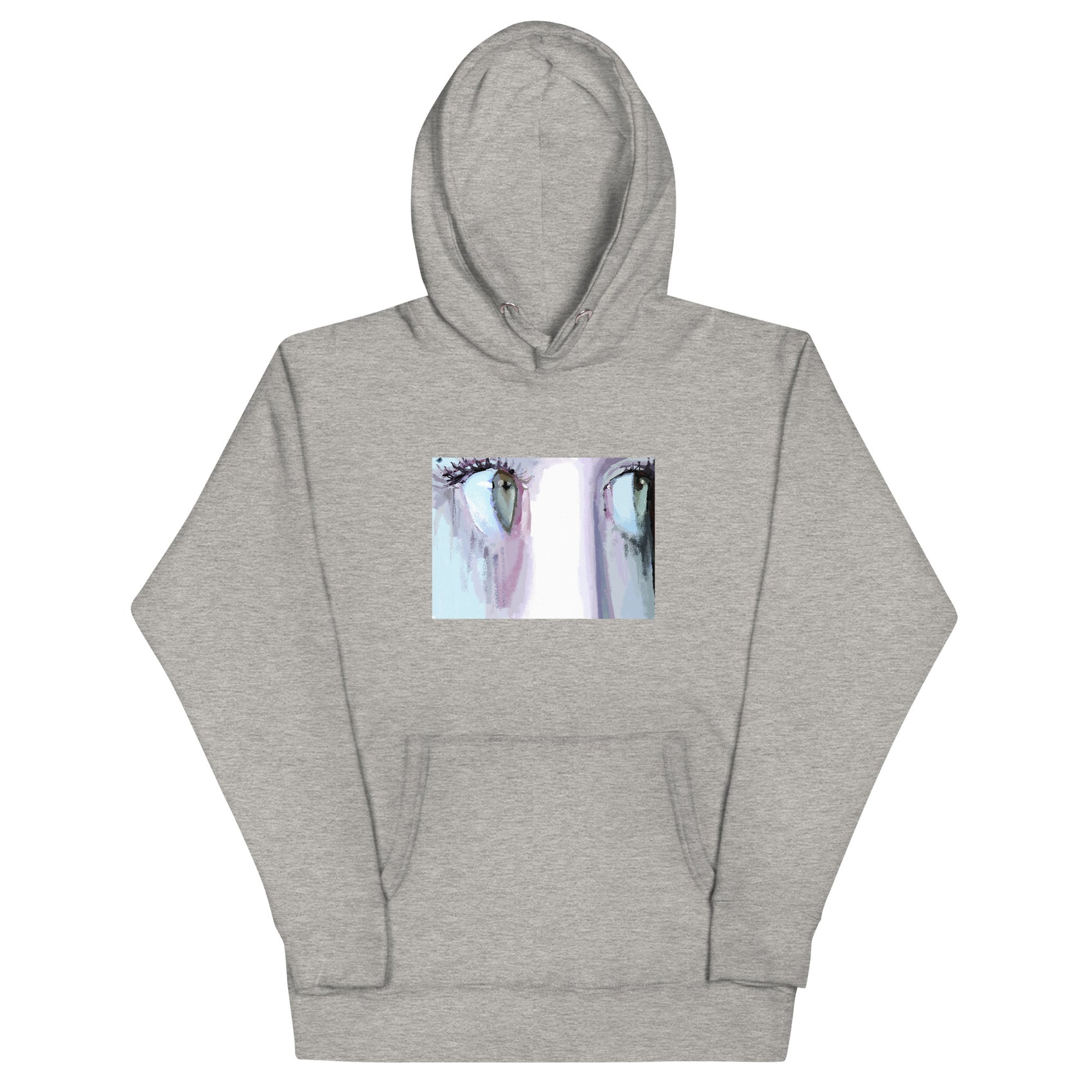Peeking Hoodie