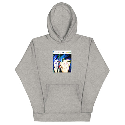 Wink MSPAINT Hoodie