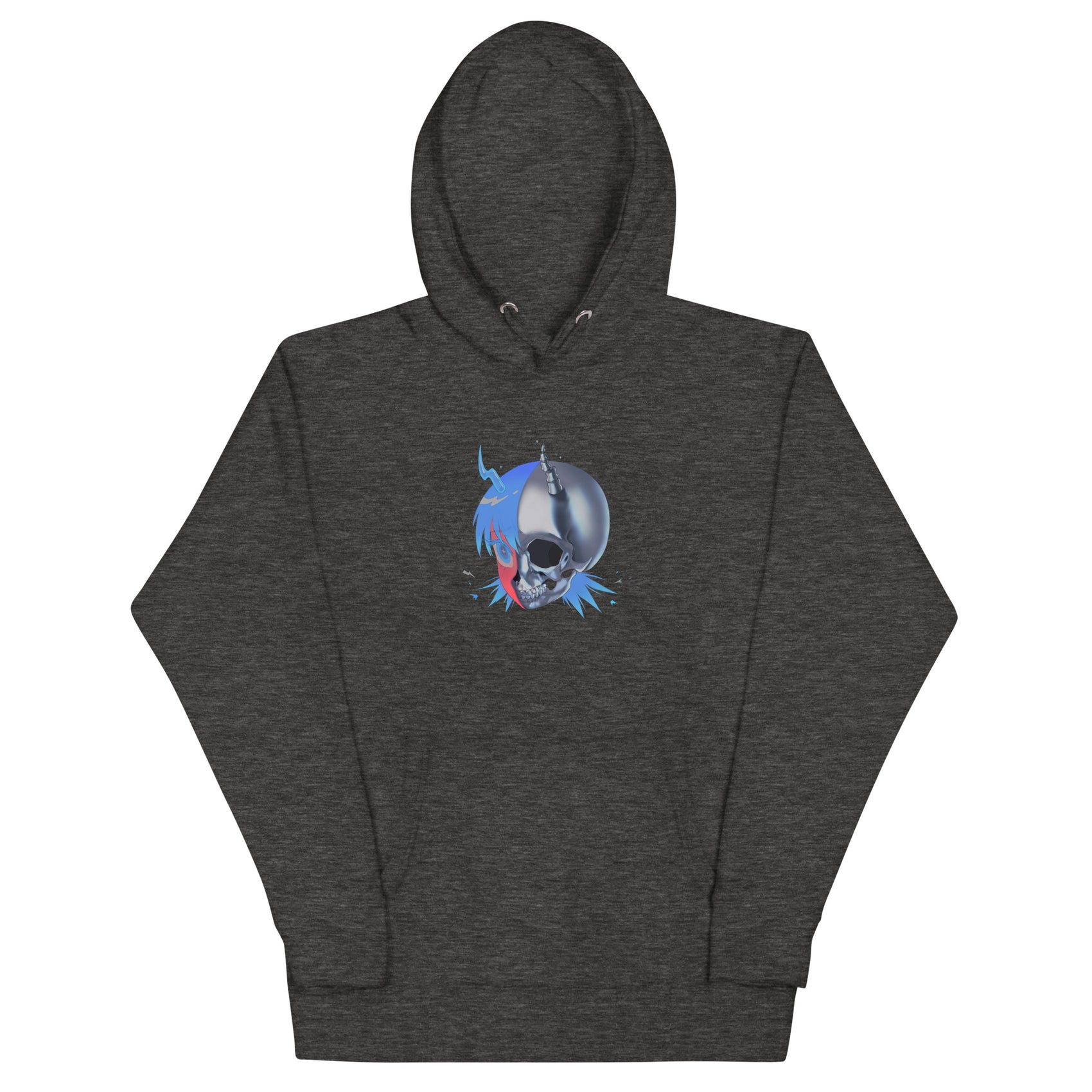 Skull Rock Hoodie